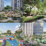 Mặt Bằng Dự Án Happy Home An Dương Mặt Bằng Dự Án Happy Home An Dương